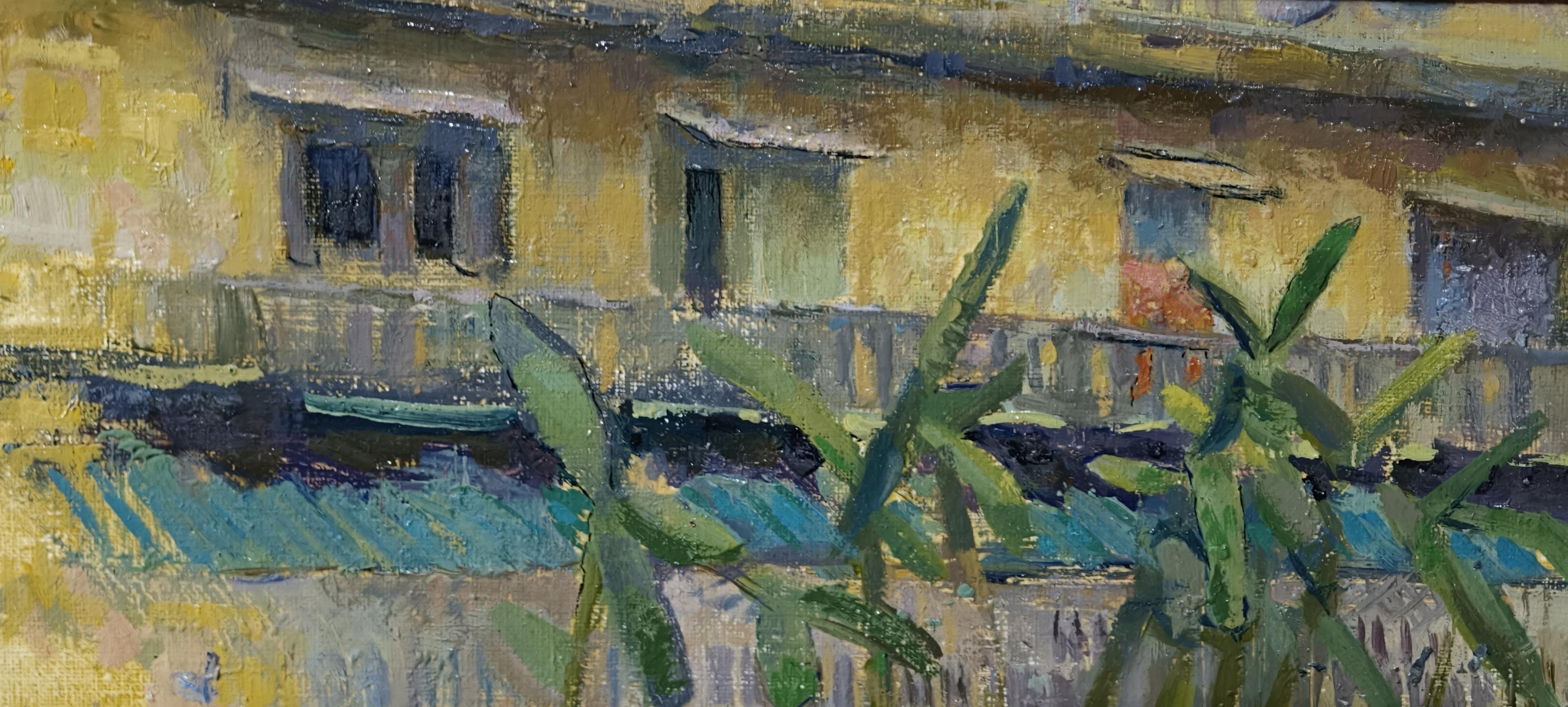 Lukas Works - Original Oil Paintings